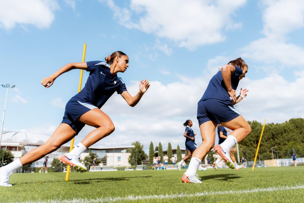 centre entraineemnt foot lyon