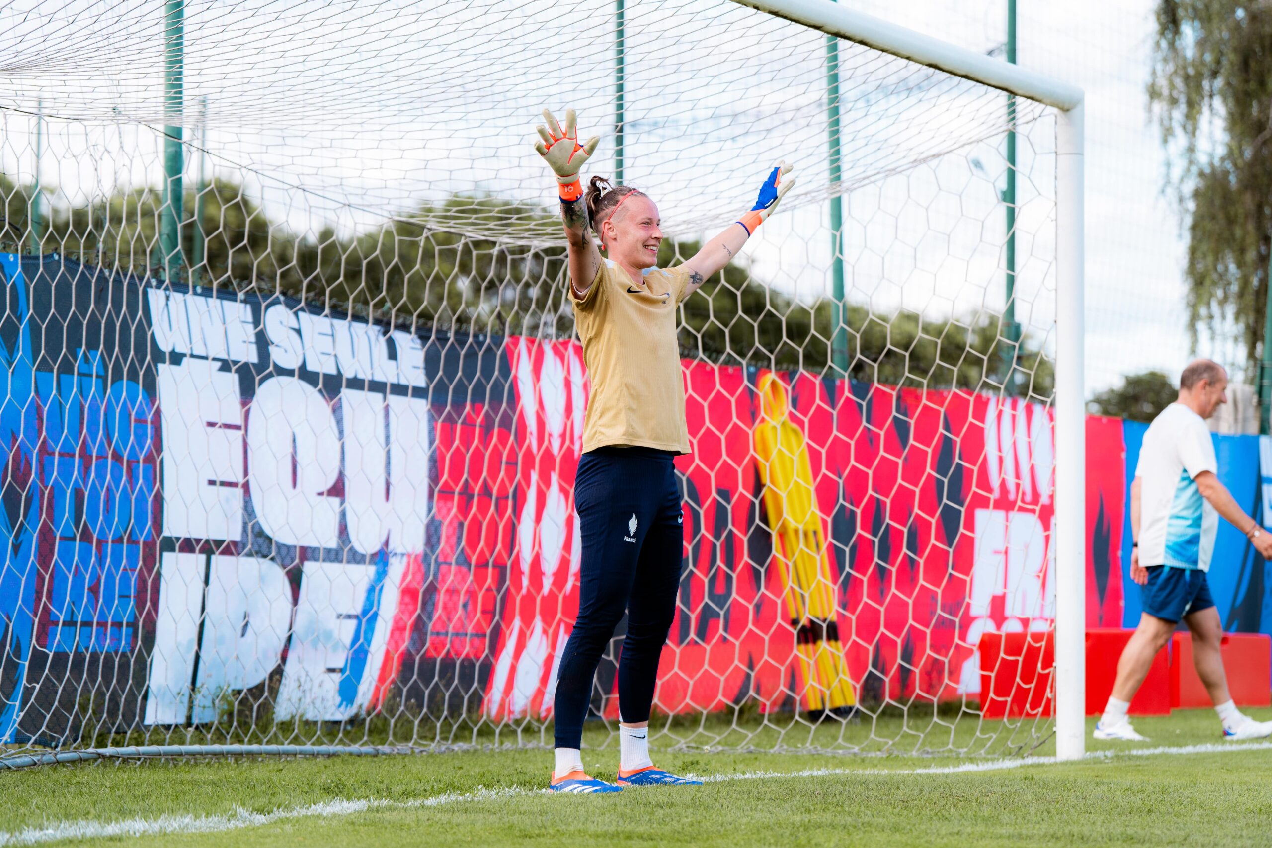 terrain de foot à lyon