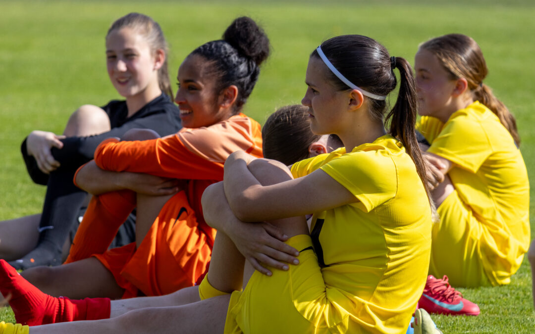 Rassemblement régional U14 au Centre de Tola Vologe 
