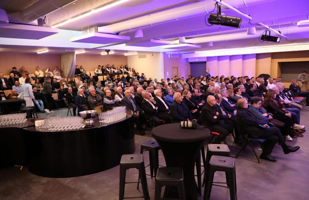 Centre d'entraine lyon