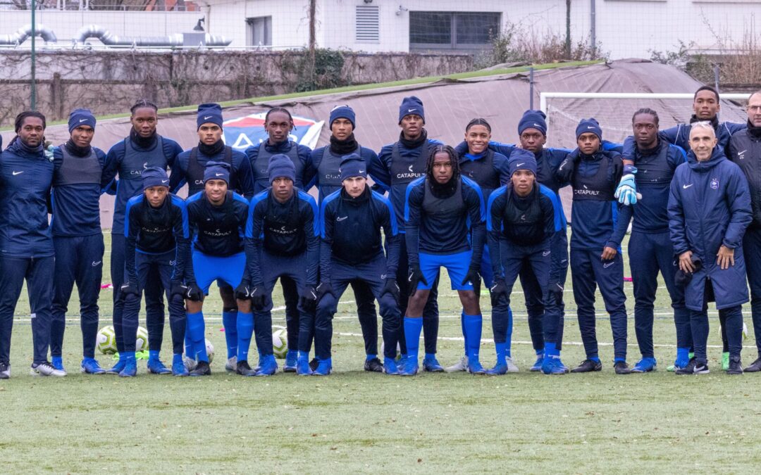 Le Centre de Tola Vologe accueille cette semaine le CERFA FC